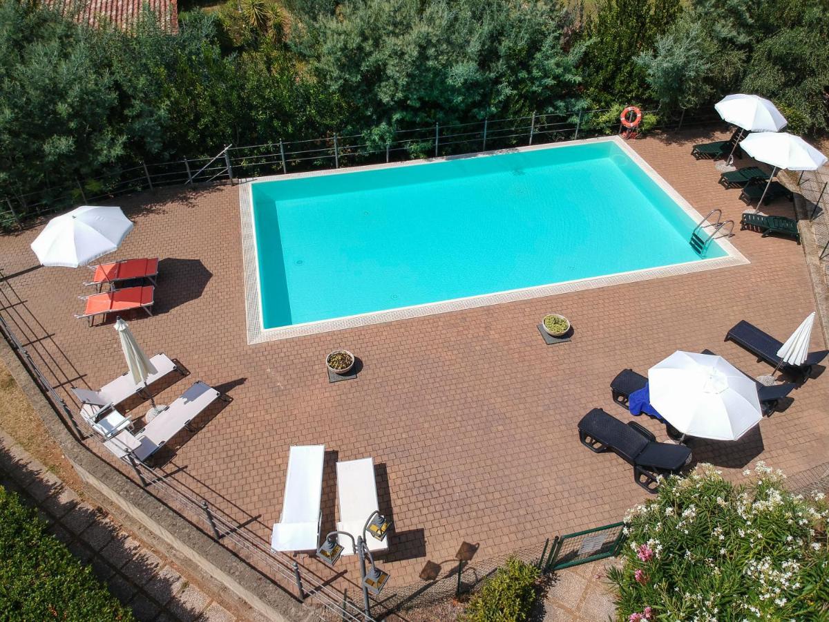 Matteo'S Apartments Guardistallo Exterior photo