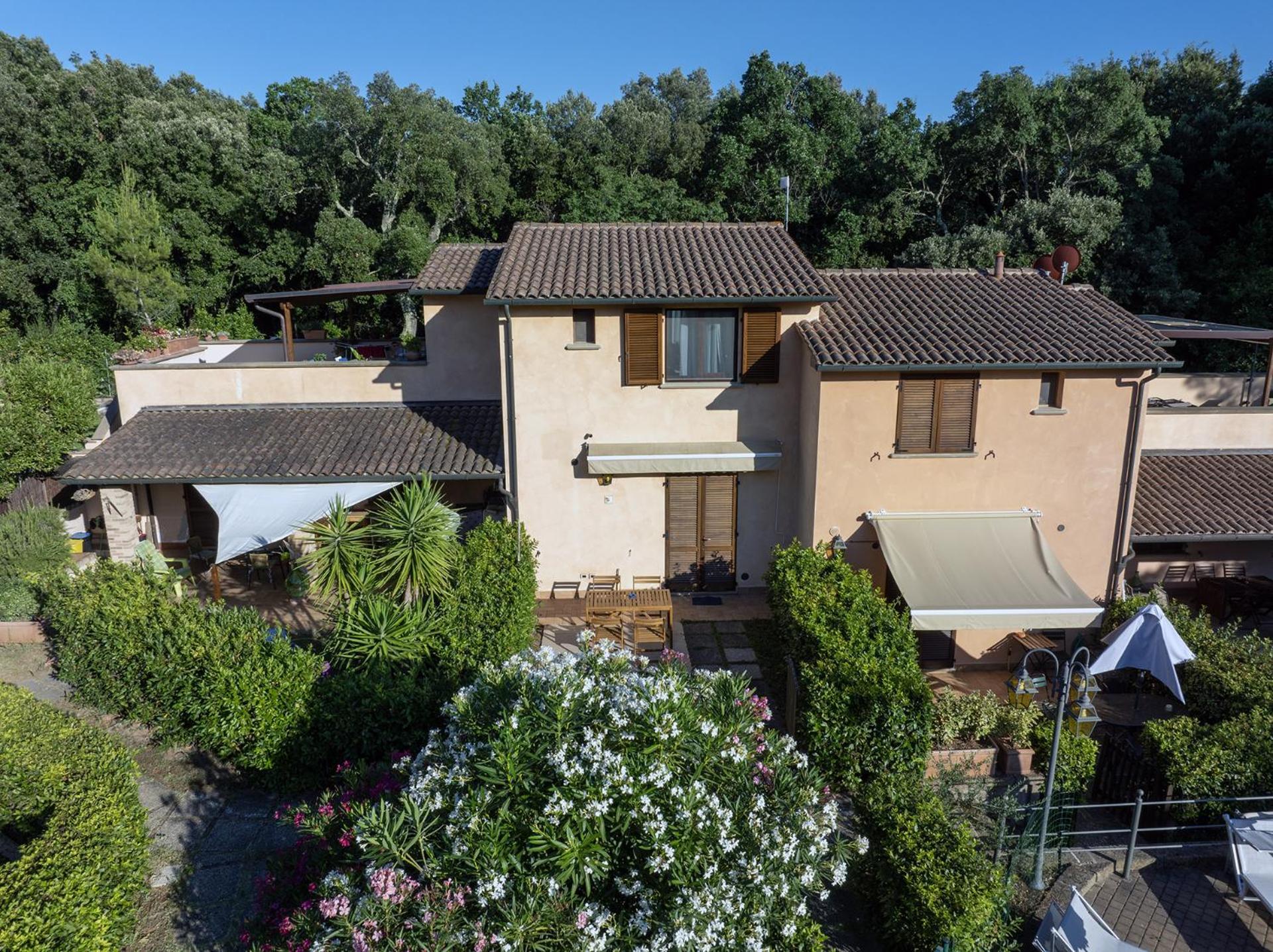 Matteo'S Apartments Guardistallo Exterior photo